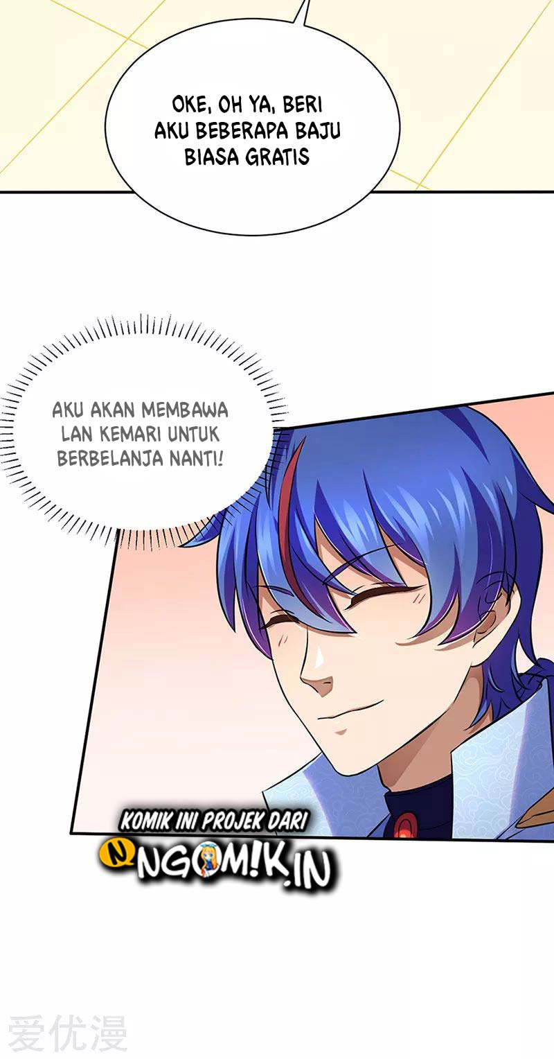 Martial Arts Reigns Chapter 131 halaman 13