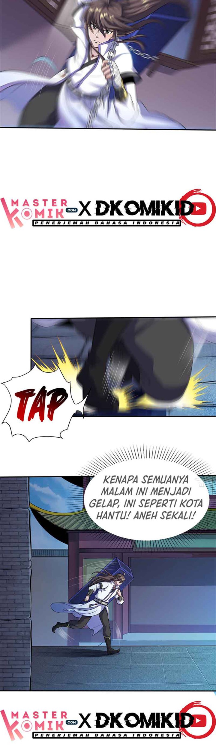 I Am Not a Son of Doom Chapter 32 Gambar 8