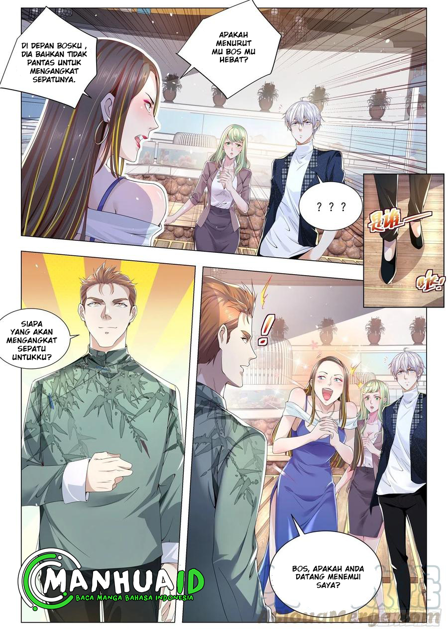 Shen Hao’s Heavenly Fall System Chapter 250 halaman 8