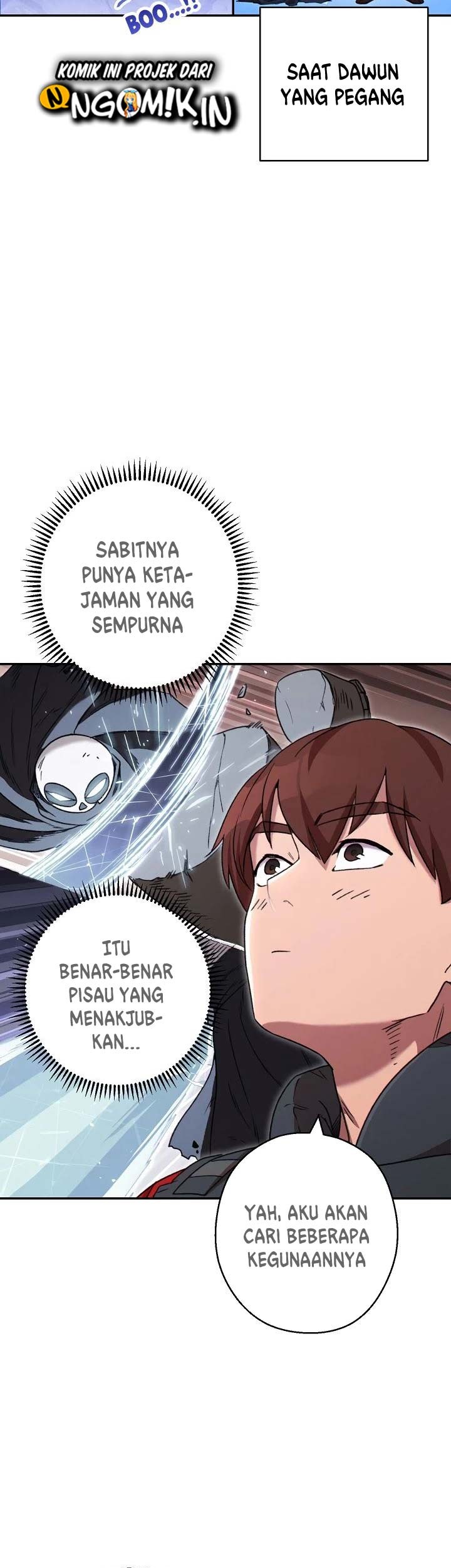 Dungeon Reset Chapter 77 halaman 20