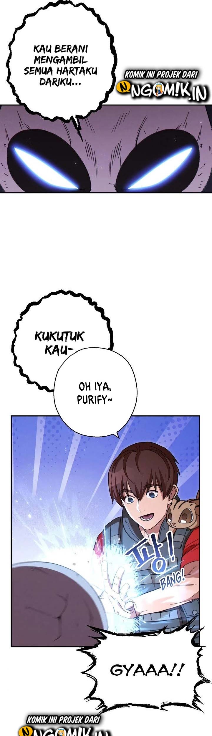 Dungeon Reset Chapter 77 halaman 21
