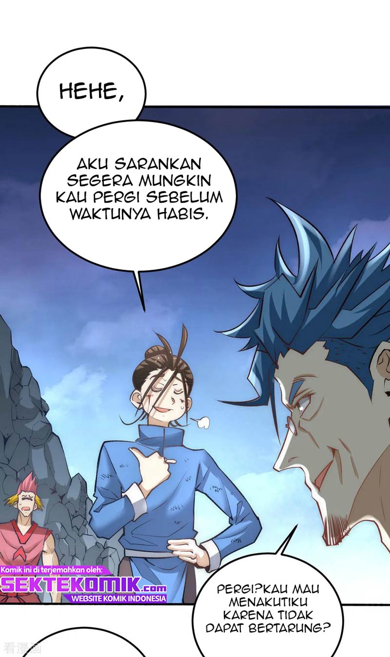 Almighty Master Chapter 115 halaman 15