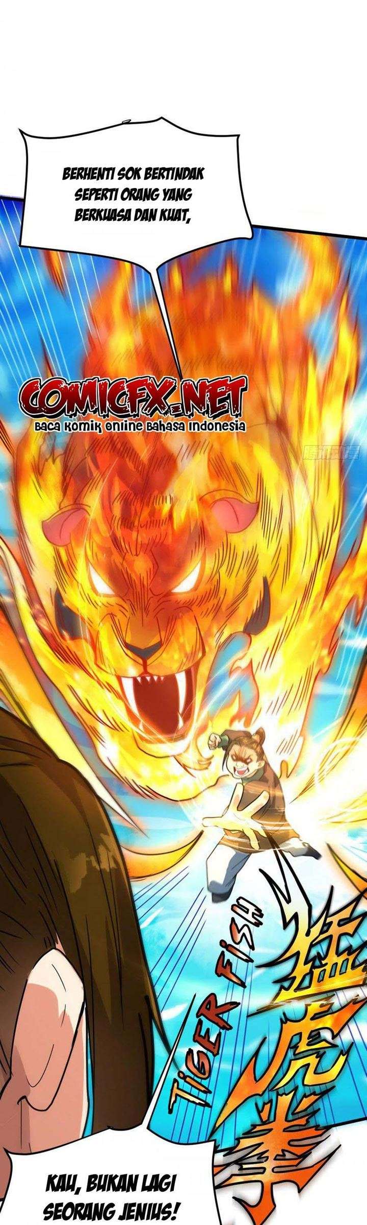 Danwu Supreme Chapter 17 Gambar 12