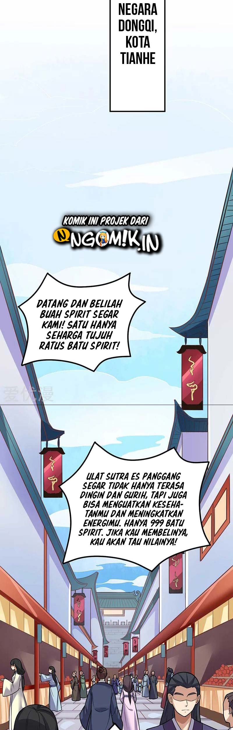 Martial Arts Reigns Chapter 133 halaman 14
