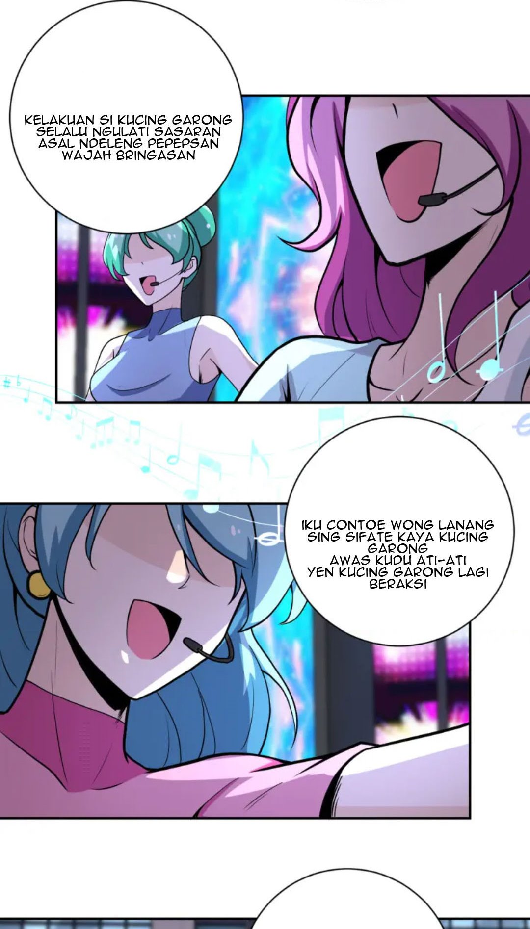 Super System Chapter 163 halaman 17