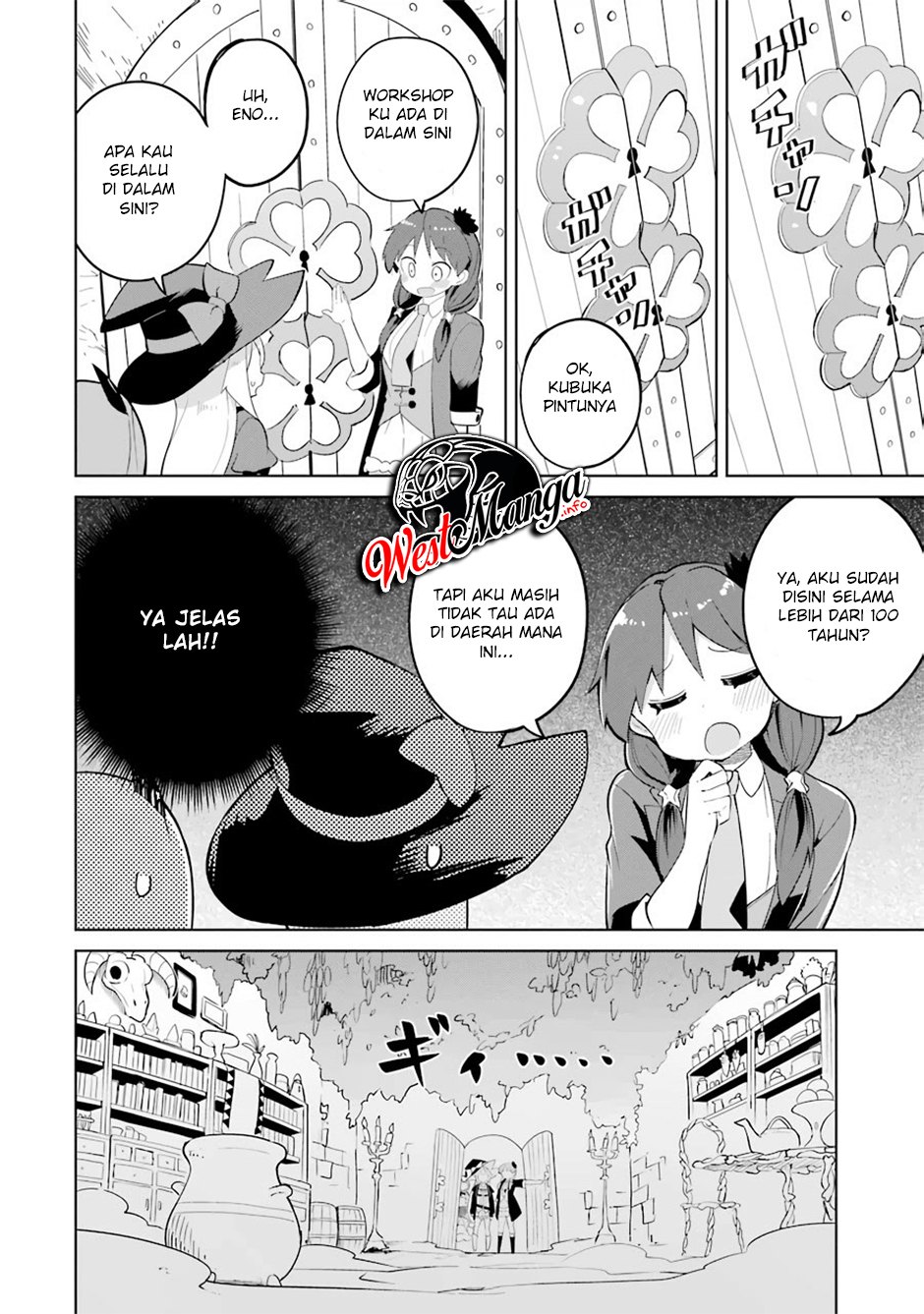 Slime Taoshite 300-nen Shiranai Uchi ni Level Max ni Nattemashita Chapter 30 Gambar 12