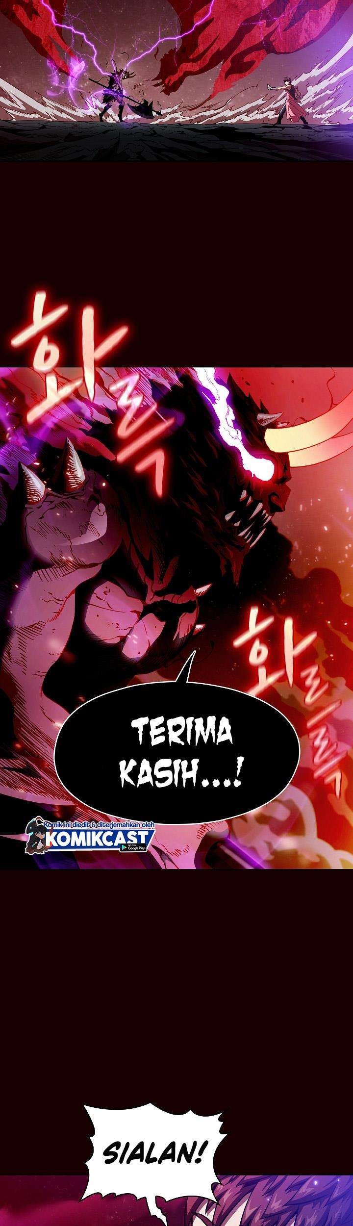 The Constellation that Returned from Hell Chapter 14 halaman 21