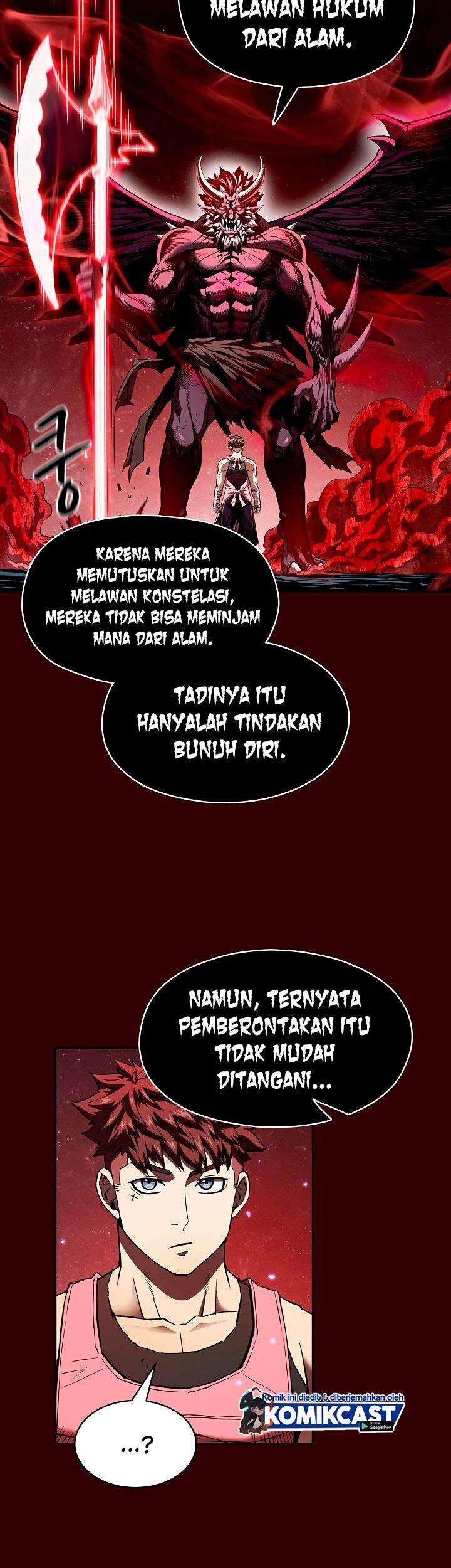 The Constellation that Returned from Hell Chapter 13 halaman 20