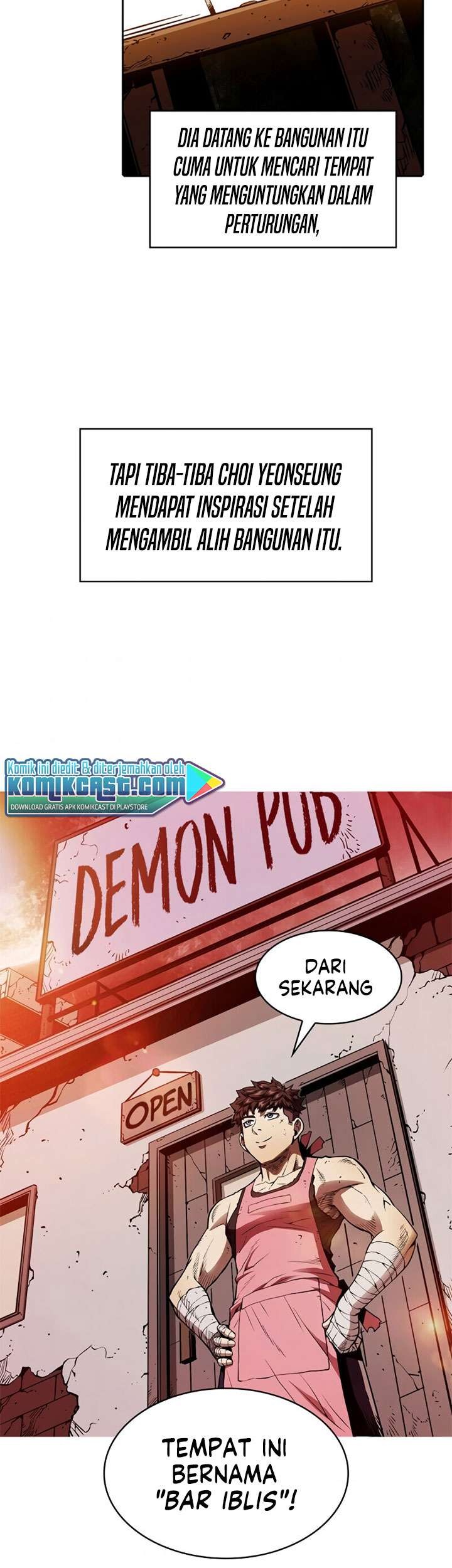 The Constellation that Returned from Hell Chapter 9 halaman 23