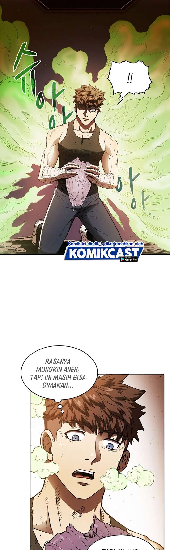 The Constellation that Returned from Hell Chapter 07 Gambar 19