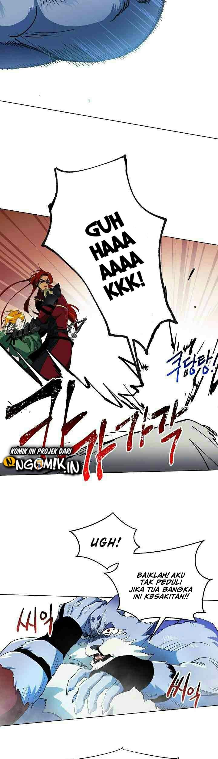 Seven Knights: Alkaid Chapter 7 halaman 17