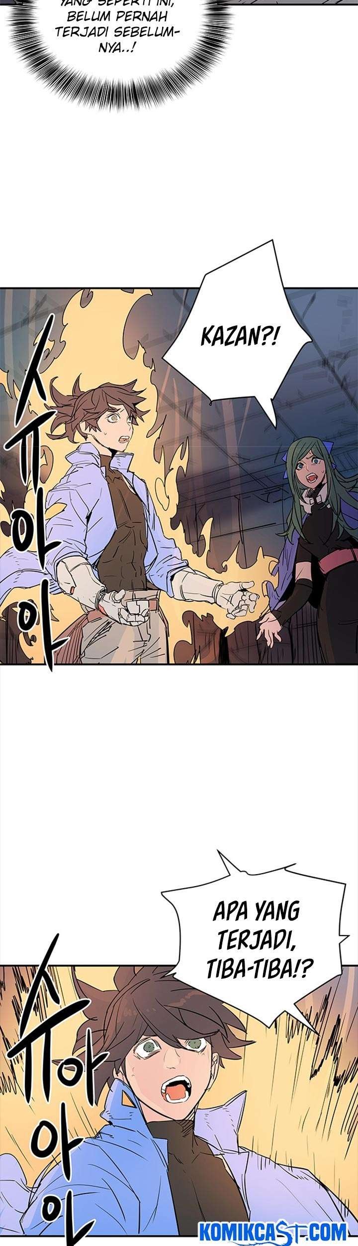 Get Life Chapter 64 halaman 20