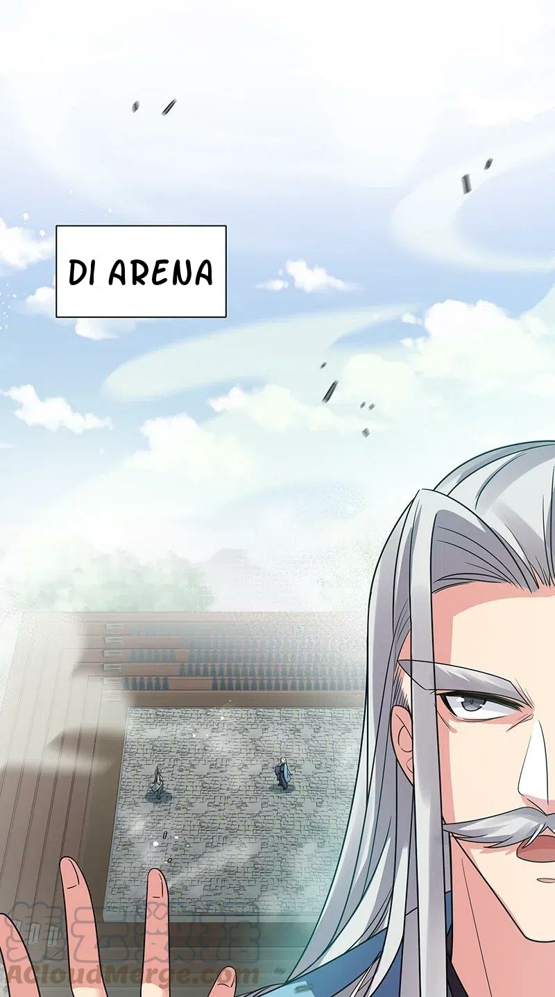All Female Cultivators Want To Sleep With Me Chapter 33 Gambar 16