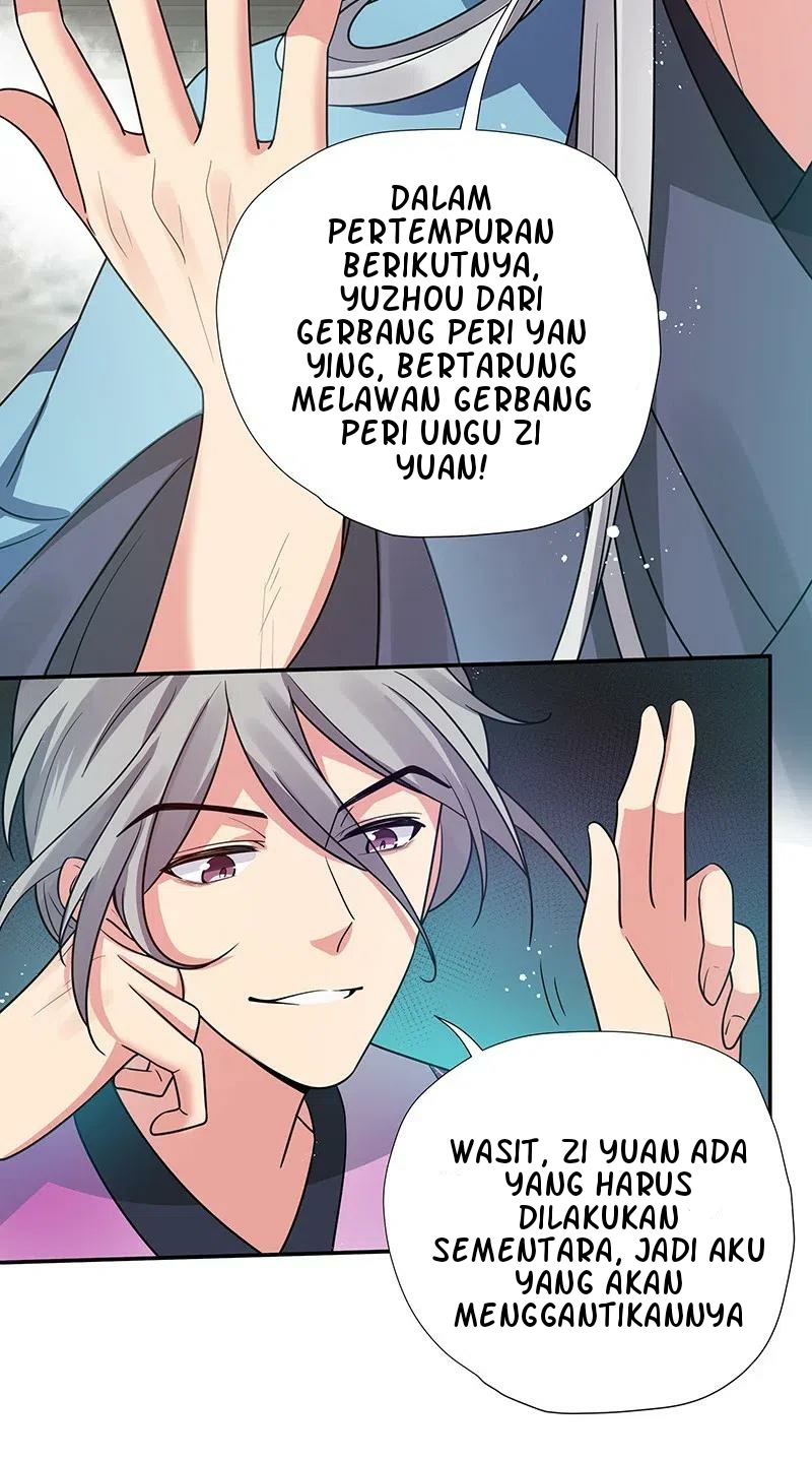 All Female Cultivators Want To Sleep With Me Chapter 33 Gambar 17