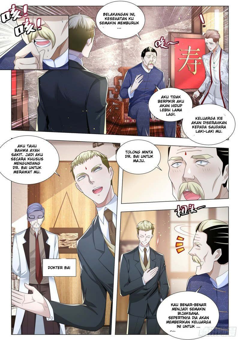 Shen Hao’s Heavenly Fall System Chapter 252 halaman 8