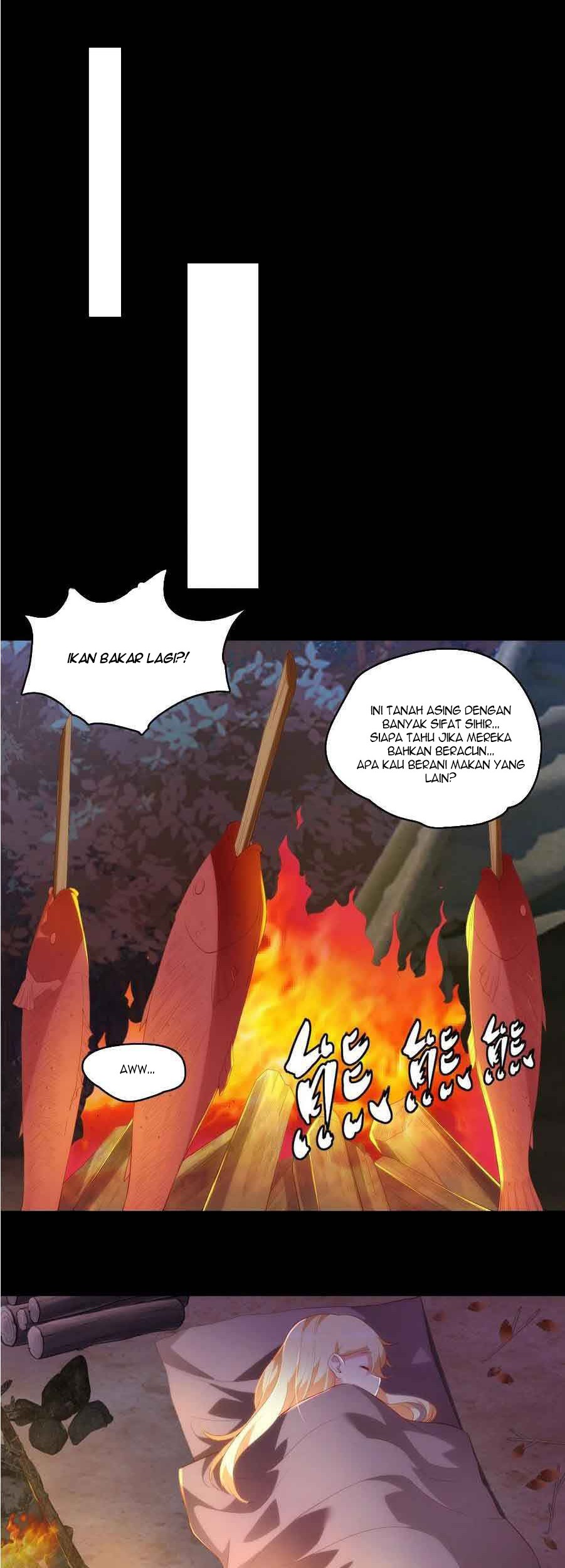 Useless Young Master Chapter 96 halaman 9
