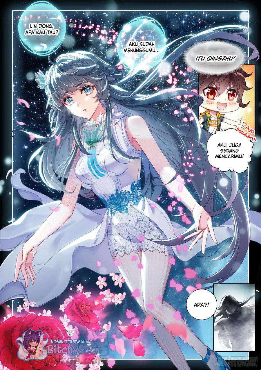 Wu Dong Qian Kun Chapter 115 Gambar 8