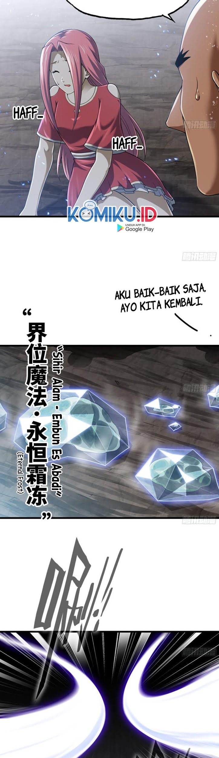 My Wife is a Demon Queen Chapter 272 Gambar 8