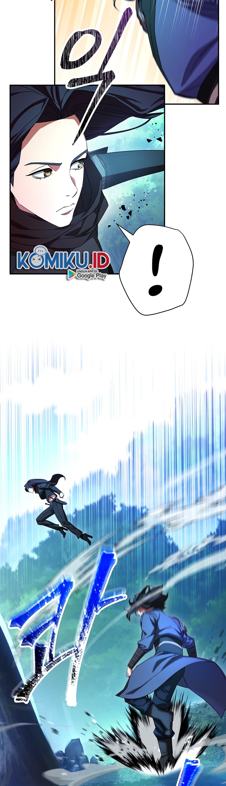 The Live Chapter 70 halaman 15