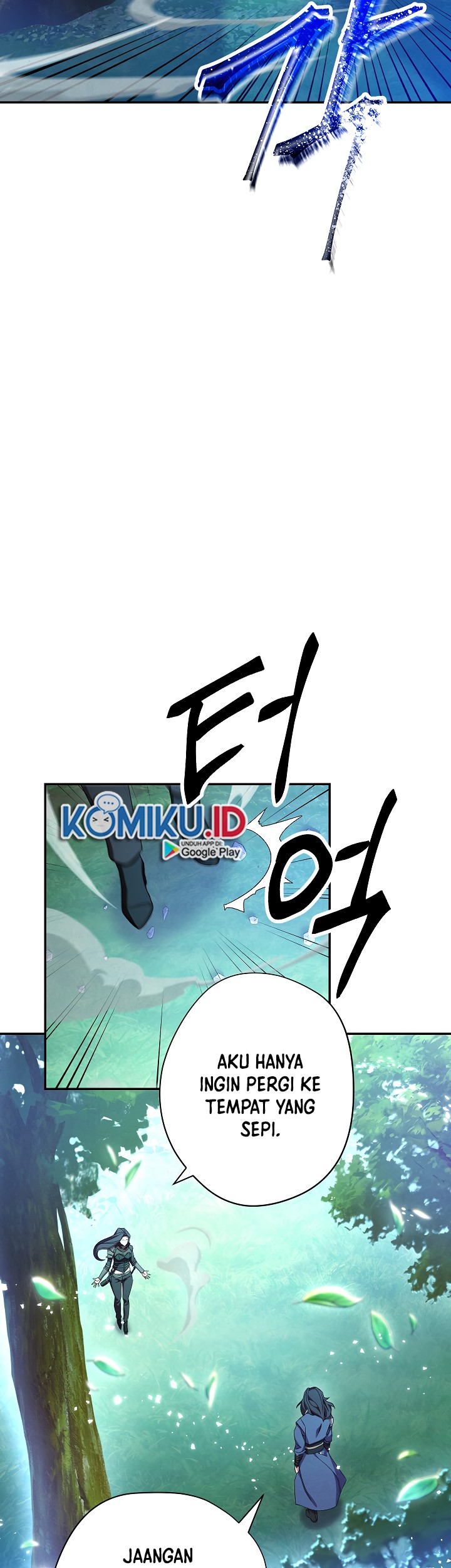 The Live Chapter 70 halaman 16