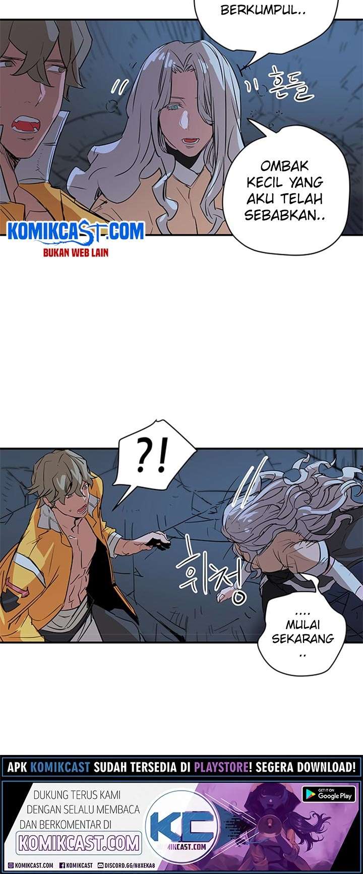 Get Life Chapter 65 halaman 20