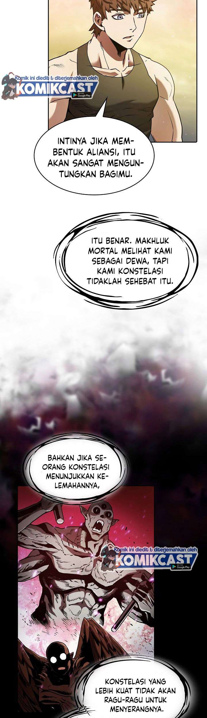 The Constellation that Returned from Hell Chapter 21 halaman 20