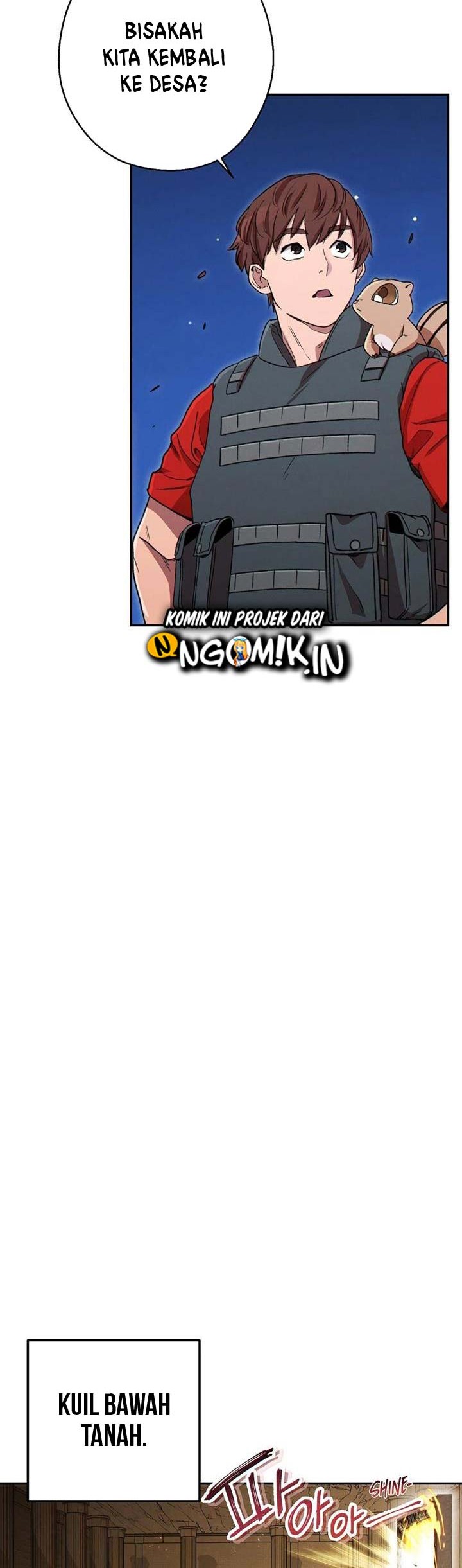 Dungeon Reset Chapter 78 halaman 17