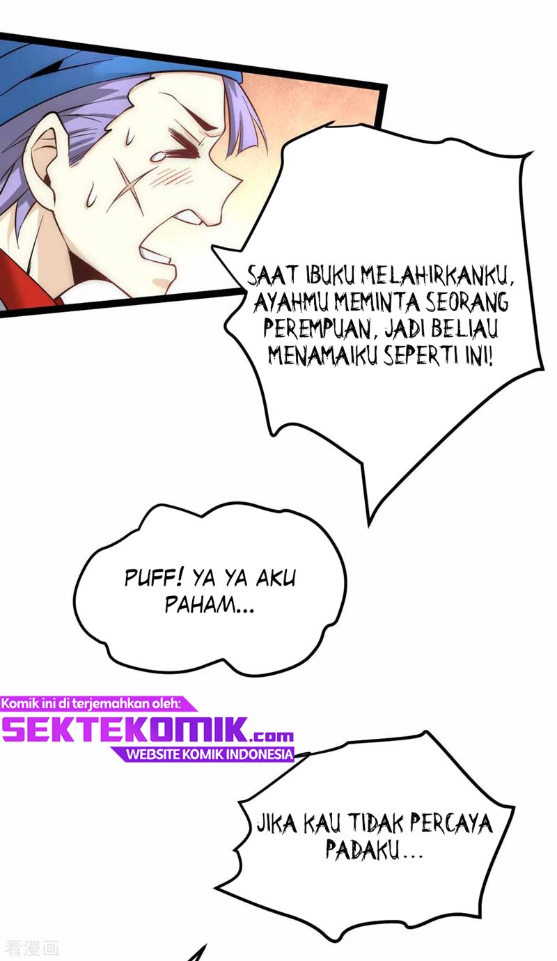 Almighty Master Chapter 118 halaman 20