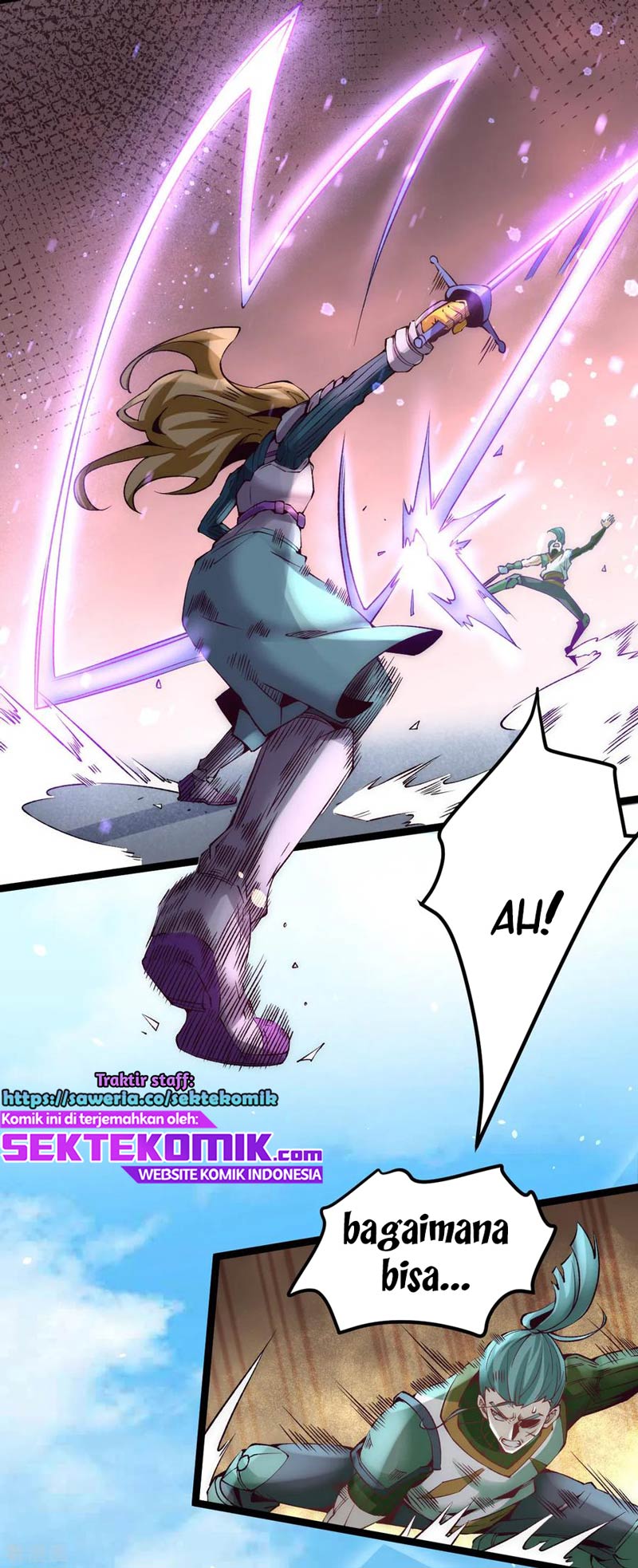 Almighty Master Chapter 117 halaman 17