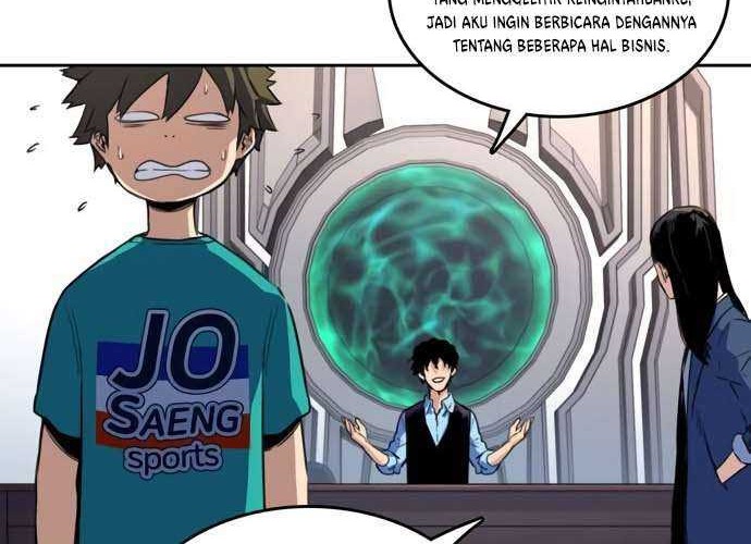 OOPARTS Chapter 32 halaman 19
