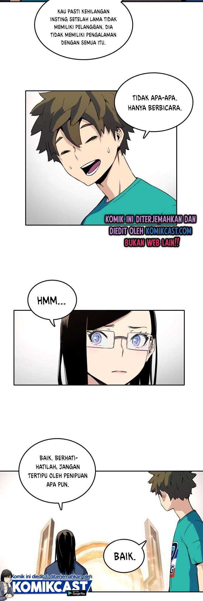 OOPARTS Chapter 32 halaman 20