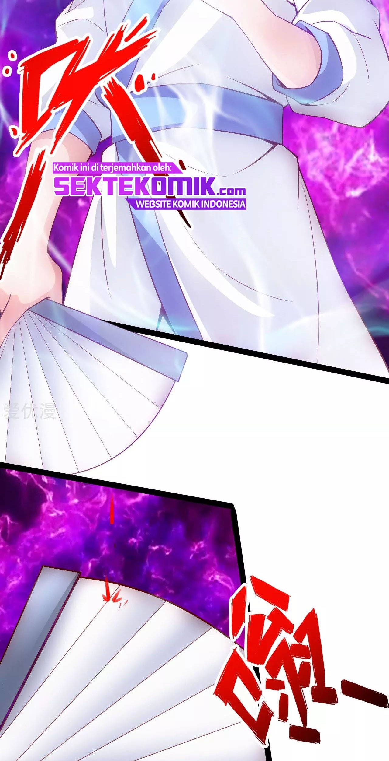 Xianwu Dizun Chapter 96 halaman 10