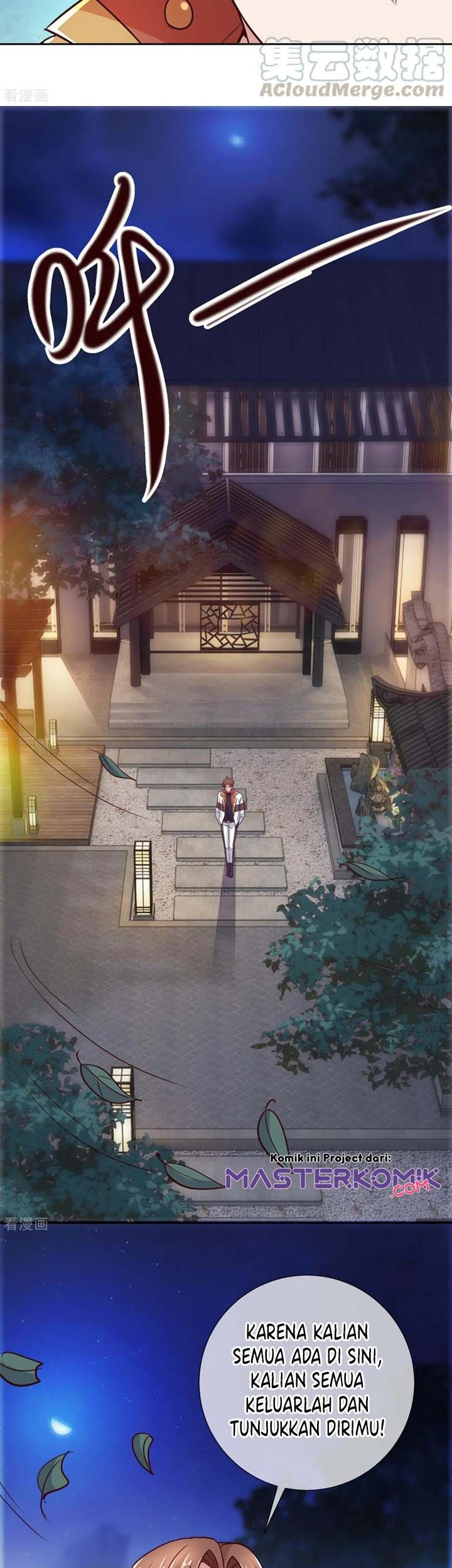 Rebirth of The Earth Immortal Venerable Chapter 27 Gambar 8