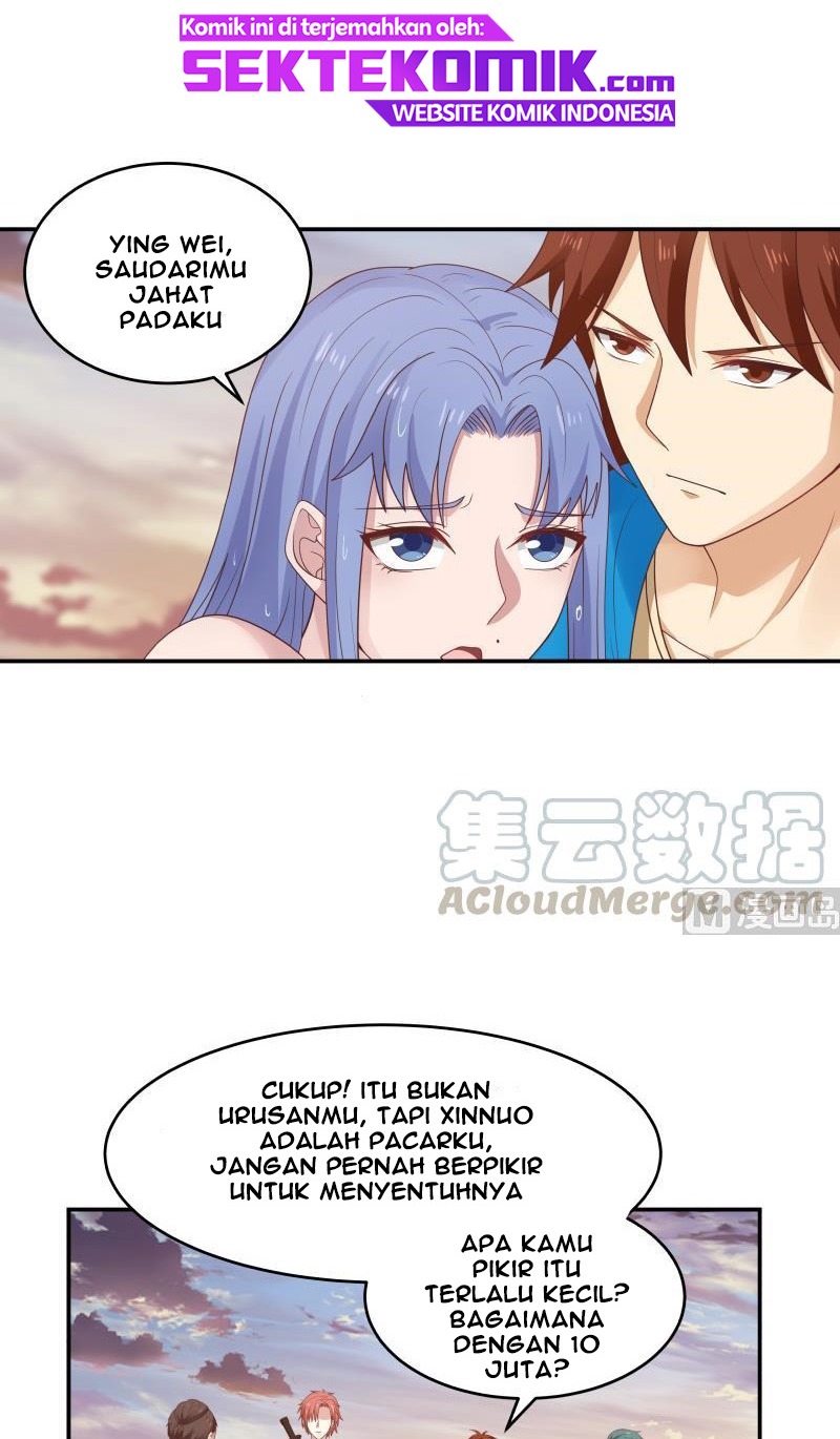 I Have a Dragon on My Body Chapter 327 Gambar 8