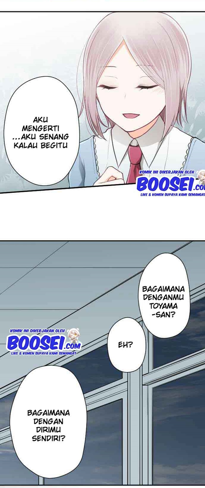 Ouji-sama Nante Iranai Chapter 83 Gambar 11