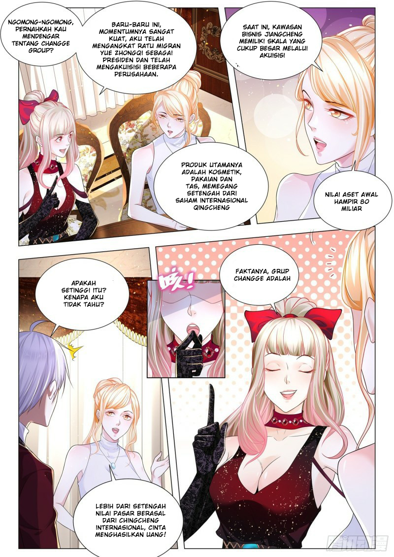 Shen Hao’s Heavenly Fall System Chapter 254 halaman 8