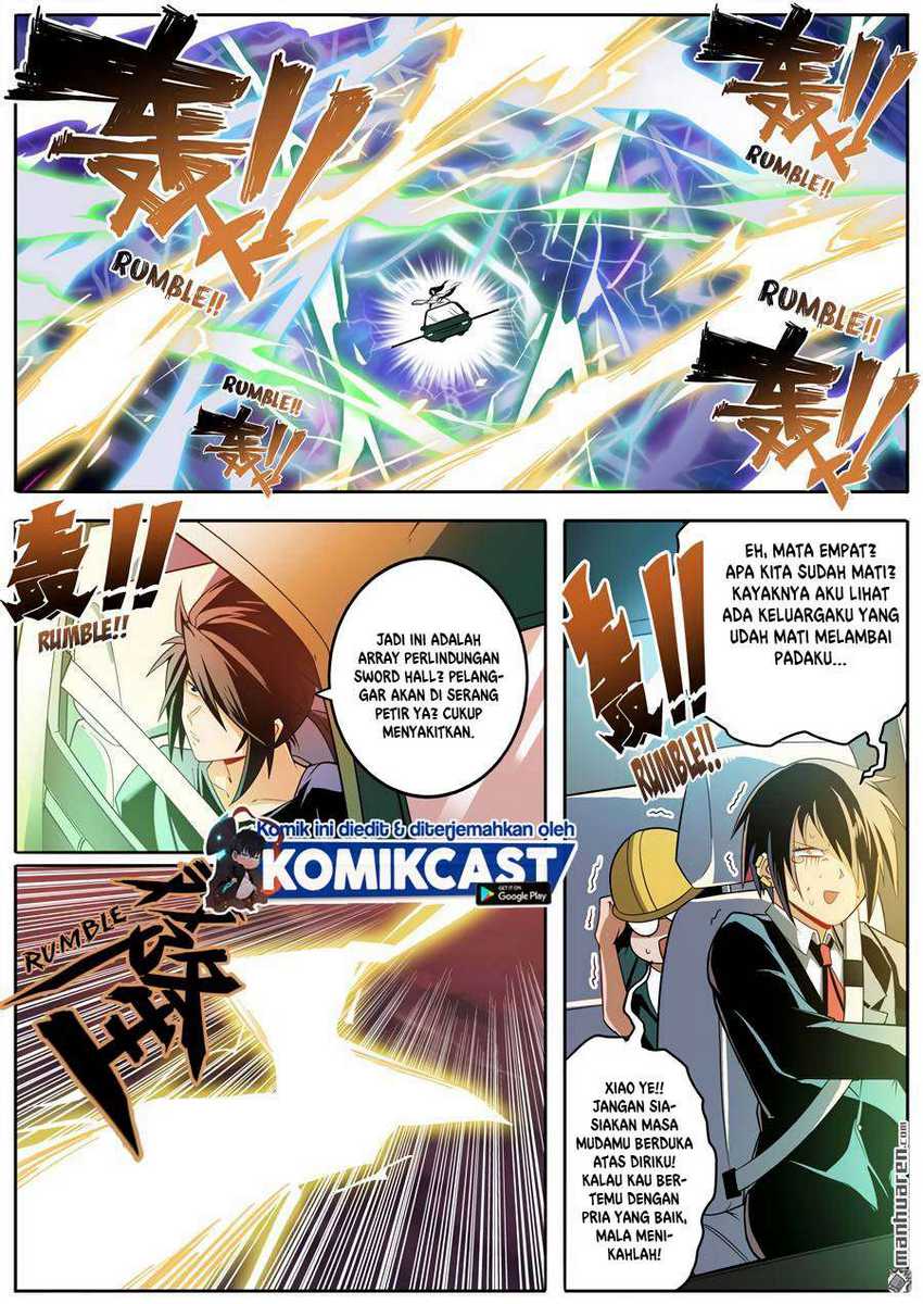 Hero? I Quit A Long Time Ago Chapter 236 Gambar 8