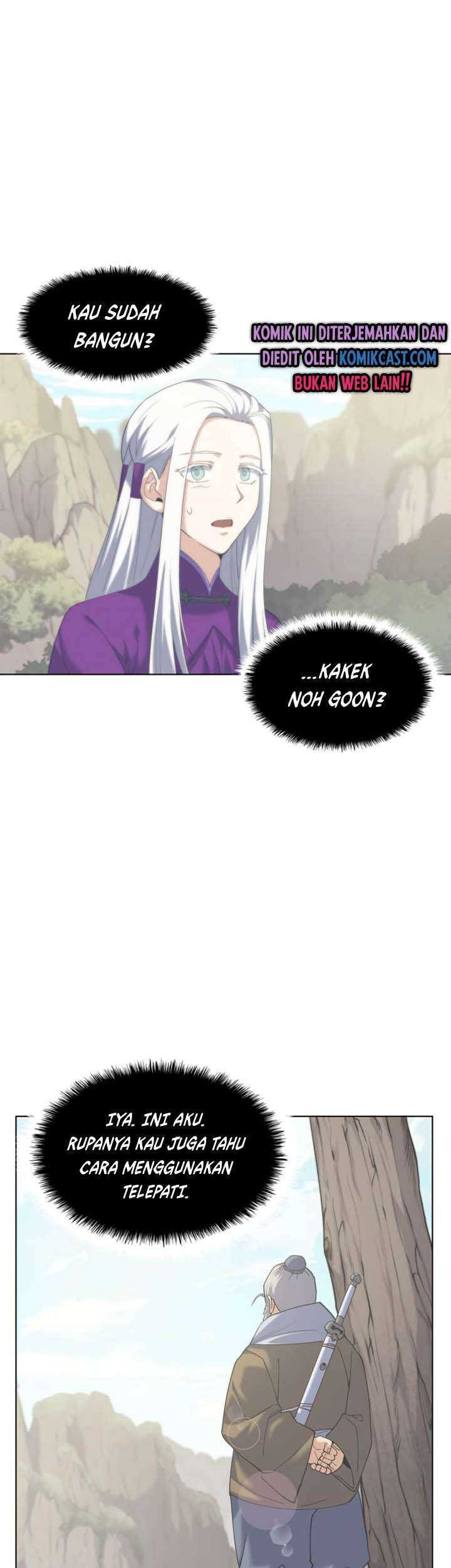 Tale of a Scribe Who Retires to the Countryside Chapter 50 Gambar 22