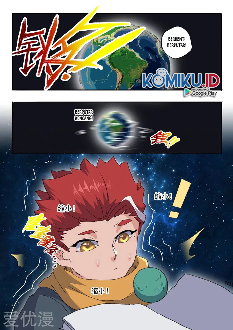 Martial Master Chapter 485 Gambar 8