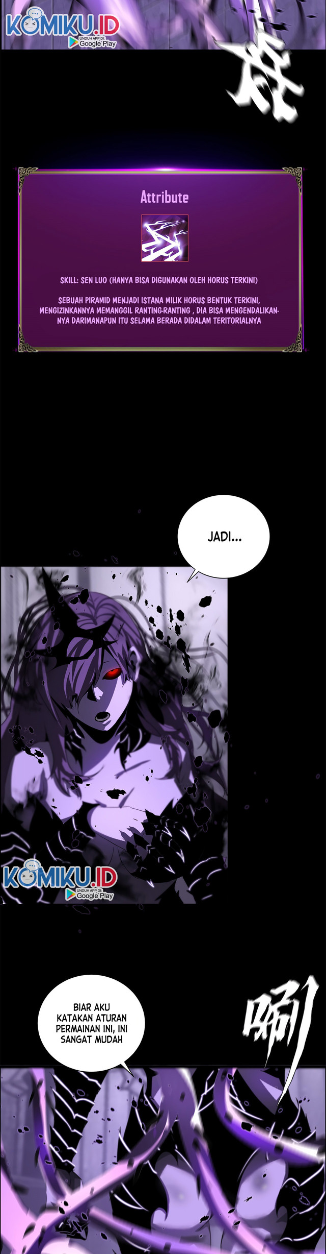 The Blade of Evolution Chapter 43 Gambar 15