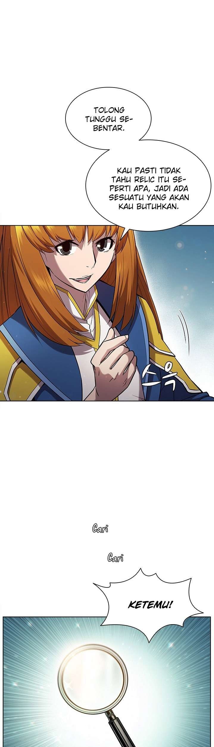 Taming Master Chapter 45 halaman 21