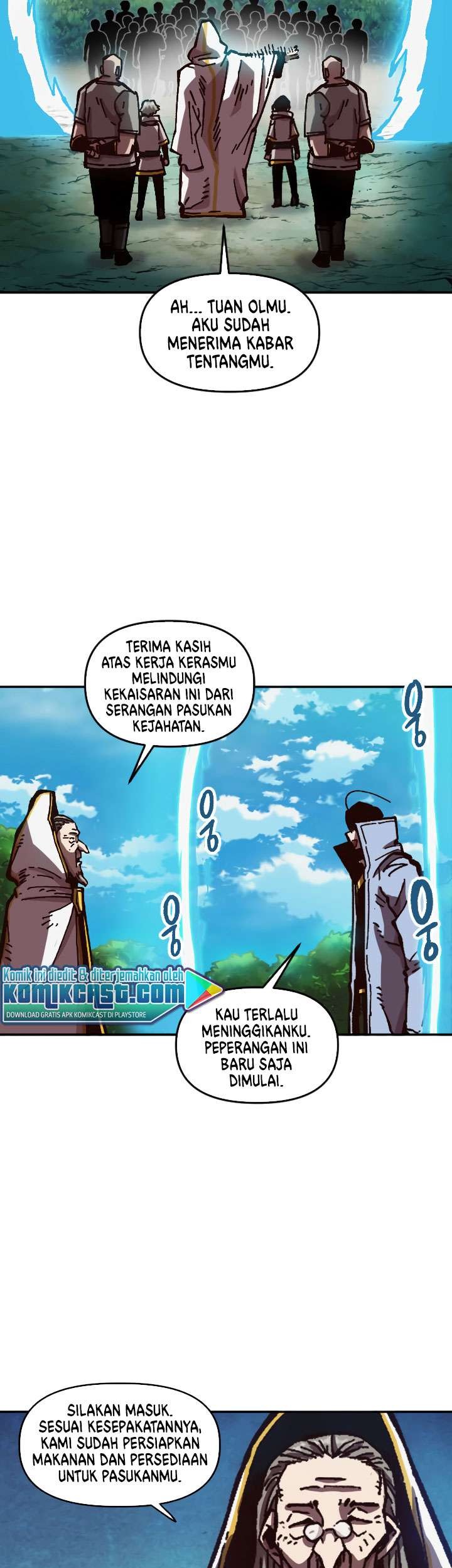 Slave B Chapter 58 halaman 26