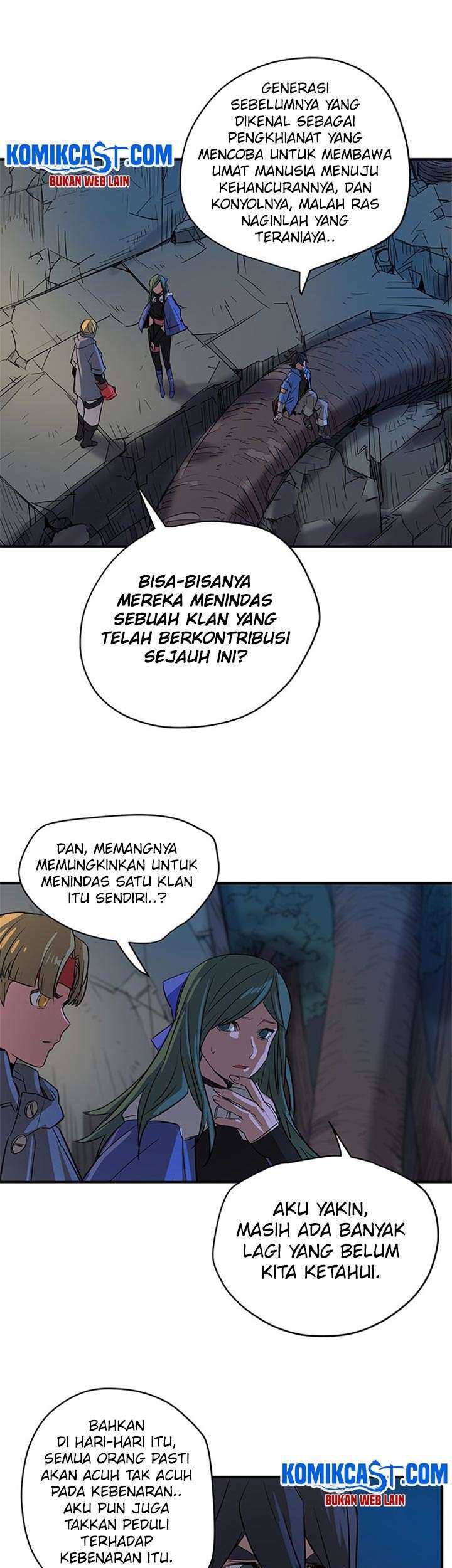 Get Life Chapter 66 halaman 20