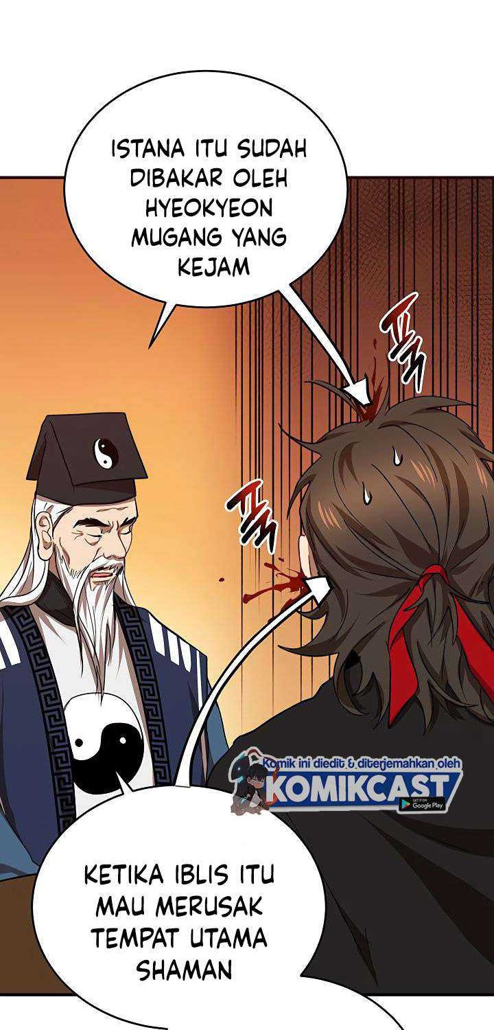 Mudang Association Chapter 40 Gambar 26