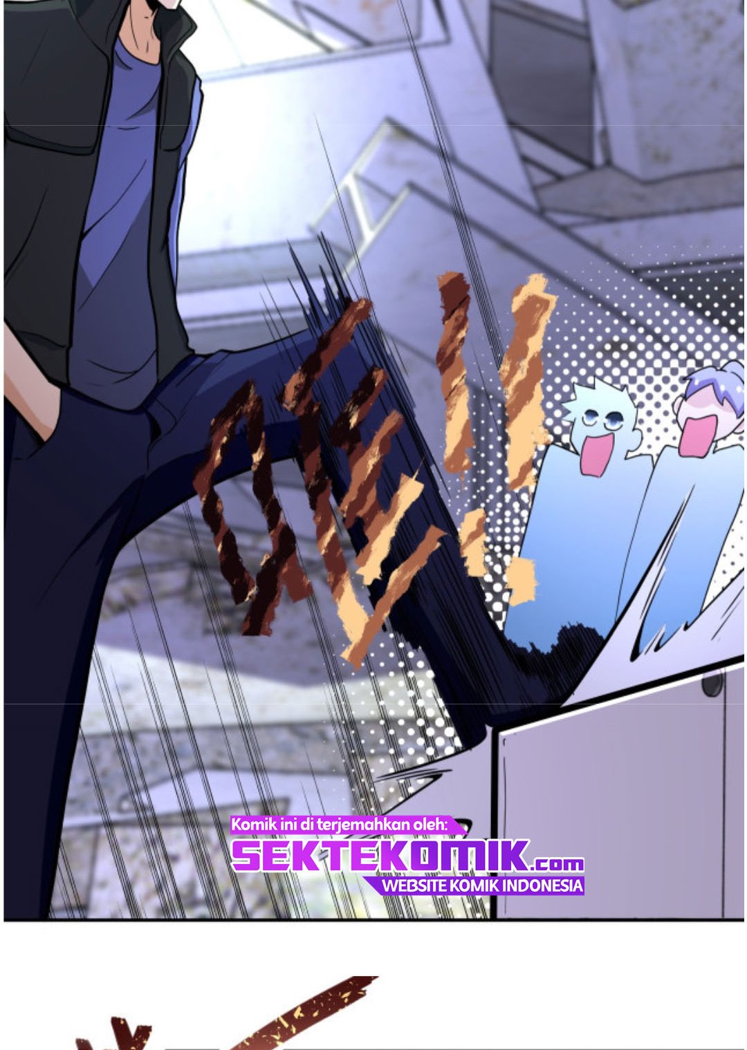 Super System Chapter 168 halaman 16