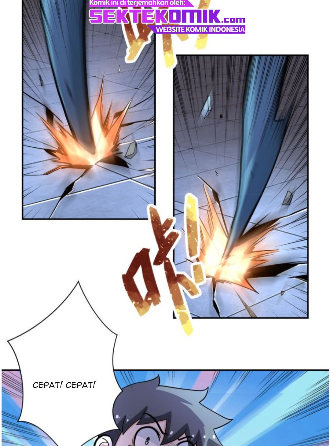 Super System Chapter 167 halaman 17