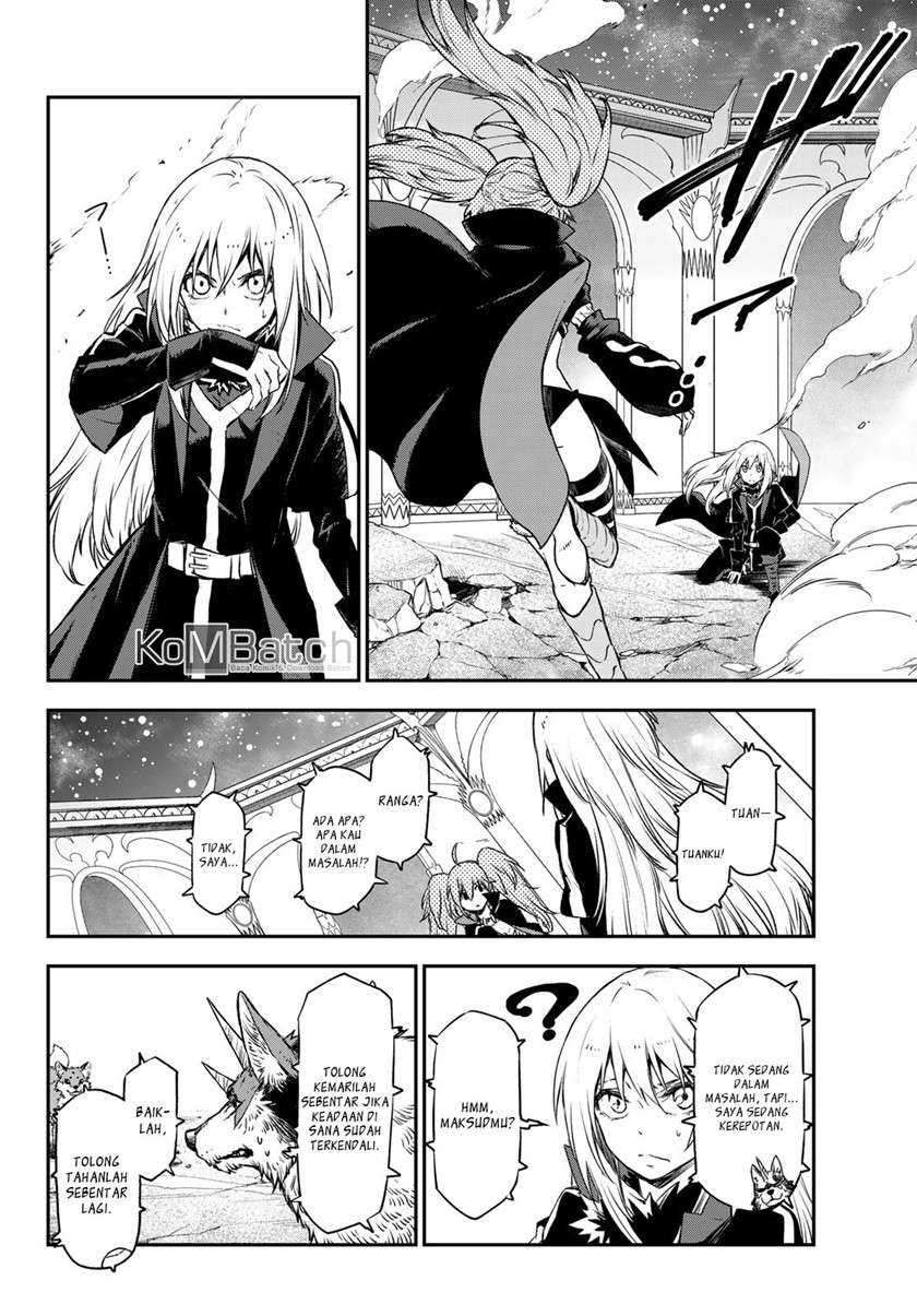 Tensei Shitara Slime Datta Ken Chapter 83 Gambar 17