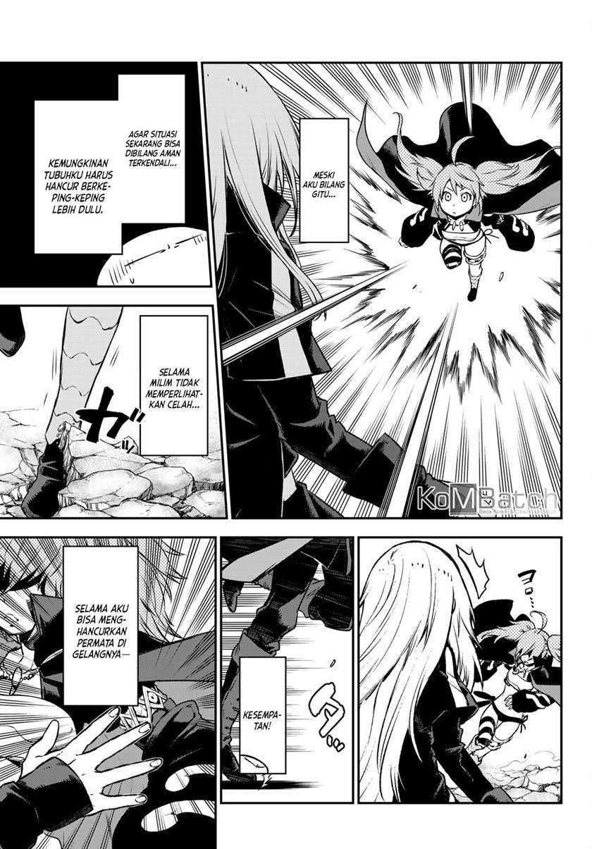 Tensei Shitara Slime Datta Ken Chapter 83 Gambar 18