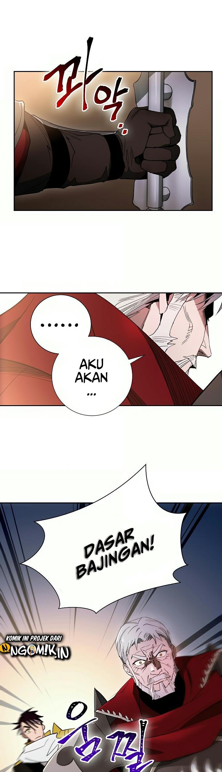 Seven Knights: Alkaid Chapter 08 Gambar 20