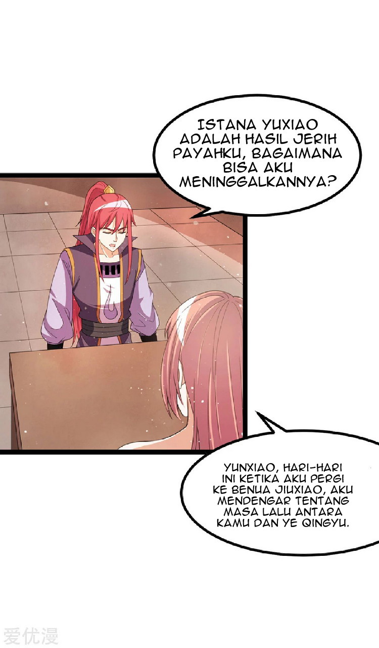 Dushi Xian Wang Chapter 232 Gambar 13